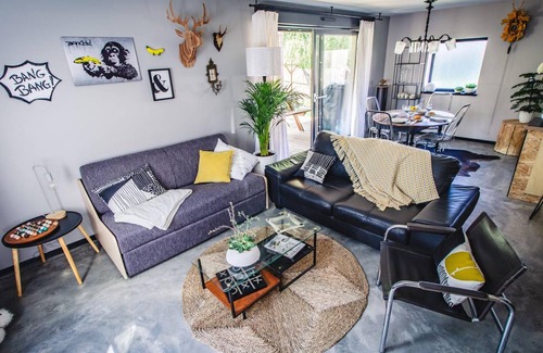Saint-Quirin House | 95 m² House ∙ 2 bedrooms ∙ 4 guests