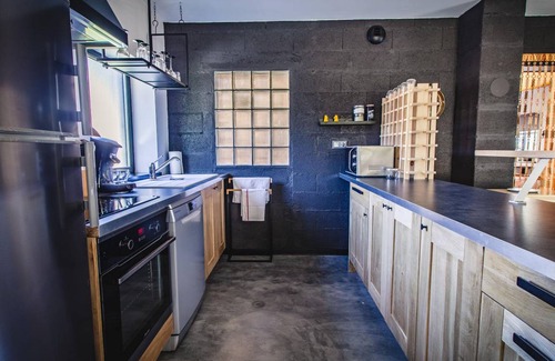 Saint-Quirin House | 95 m² House ∙ 2 bedrooms ∙ 4 guests