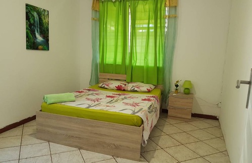 Grand Fond House | 95 m² House ∙ 3 bedrooms ∙ 6 guests