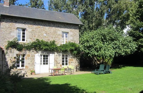 Vergoncey House | 95 m² House ∙ 3 bedrooms ∙ 5 guests