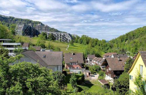 Horgen District House | 95 m² House ∙ 3 bedrooms ∙ 7 guests