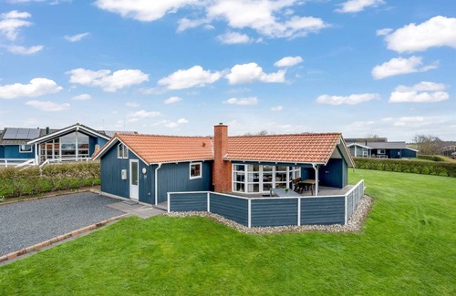 Vinderup House | 95 m² House ∙ 3 bedrooms ∙ 7 guests
