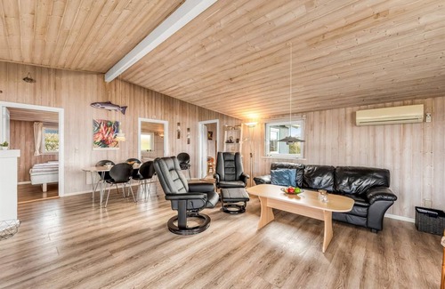 Vinderup House | 95 m² House ∙ 3 bedrooms ∙ 7 guests