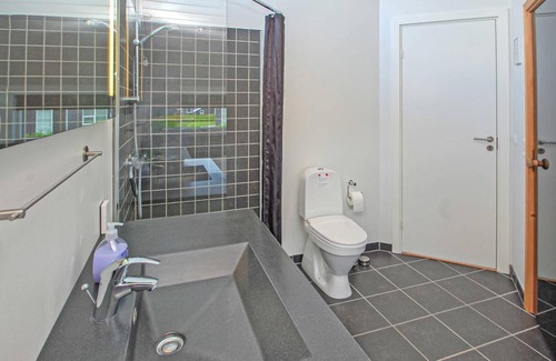 Flovt Strand House | 95 m² House ∙ 3 bedrooms ∙ 8 guests