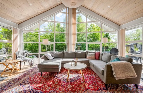 Grena Strand House | 95 m² House ∙ 3 bedrooms ∙ 8 guests