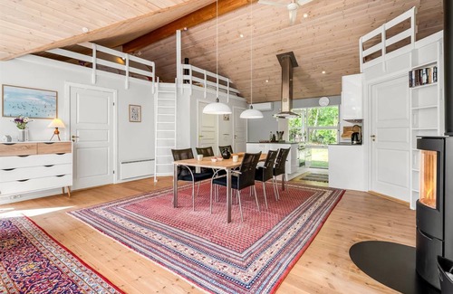 Grena Strand House | 95 m² House ∙ 3 bedrooms ∙ 8 guests