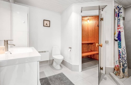 Grena Strand House | 95 m² House ∙ 3 bedrooms ∙ 8 guests