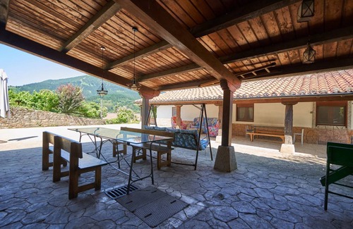 Arrankudiaga House | 95 m² House ∙ 3 bedrooms ∙ 7 guests