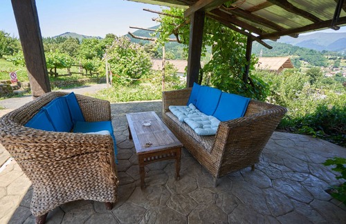 Arrankudiaga House | 95 m² House ∙ 3 bedrooms ∙ 7 guests