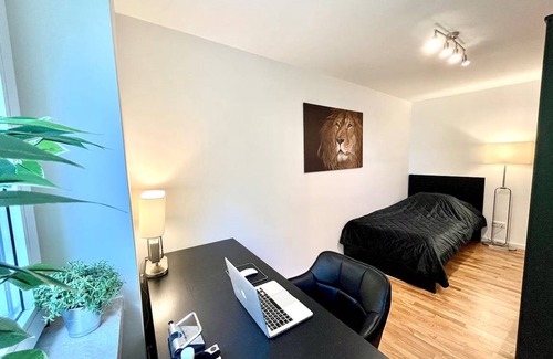 Echarding Resort | 95 m² Private room ∙ 1 bedroom ∙ 1 guest