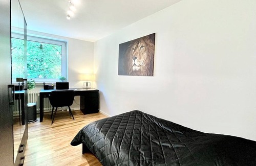 Echarding Resort | 95 m² Private room ∙ 1 bedroom ∙ 1 guest