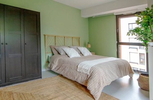 Vauban Resort | 95 m² Private room ∙ 1 bedroom ∙ 4 guests