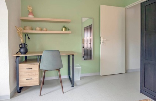 Vauban Resort | 95 m² Private room ∙ 1 bedroom ∙ 4 guests