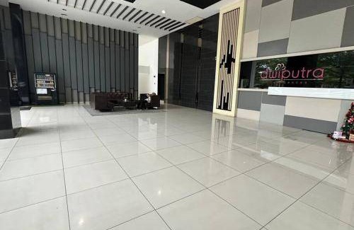 Presint 15 House | 950 m² House ∙ 3 bedrooms ∙ 10 guests