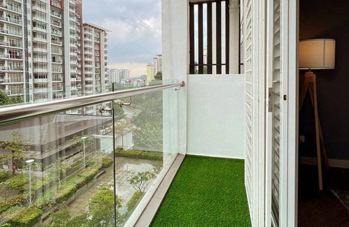 Presint 15 House | 950 m² House ∙ 3 bedrooms ∙ 10 guests