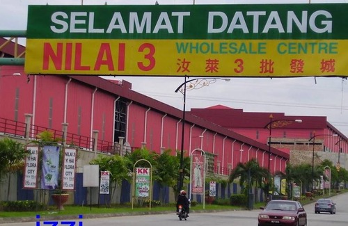 Nilai House | 950 m² House ∙ 6 bedrooms ∙ 14 guests