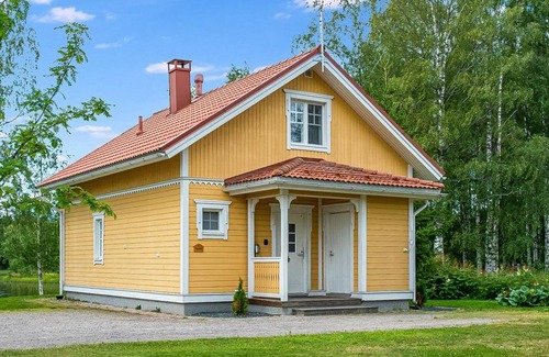 Kaustinen Other | 96 m² Accommodation ∙ 2 bedrooms ∙ 8 guests