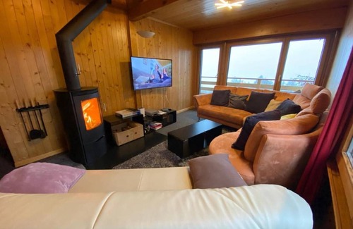 Wiler Apartment | 96 m² Apartment ∙ 3 bedrooms ∙ 10 guests