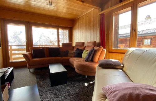 Wiler Apartment | 96 m² Apartment ∙ 3 bedrooms ∙ 10 guests
