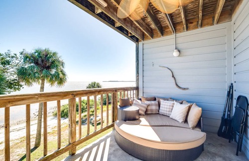 Cedar Key Apartment | 96 m² Apartment ∙ 2 bedrooms ∙ 4 guests