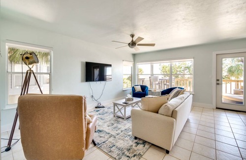 Cedar Key Apartment | 96 m² Apartment ∙ 2 bedrooms ∙ 4 guests