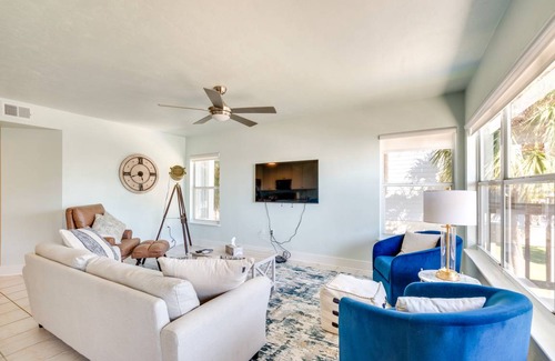 Cedar Key Apartment | 96 m² Apartment ∙ 2 bedrooms ∙ 4 guests