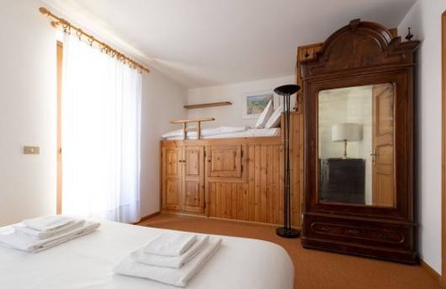Valdidentro Apartment | 96 m² Apartment ∙ 2 bedrooms ∙ 4 guests