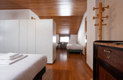 Valdidentro Apartment | 96 m² Apartment ∙ 2 bedrooms ∙ 4 guests