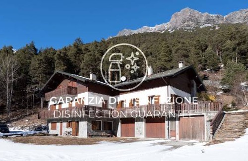 Valdidentro Apartment | 96 m² Apartment ∙ 2 bedrooms ∙ 4 guests