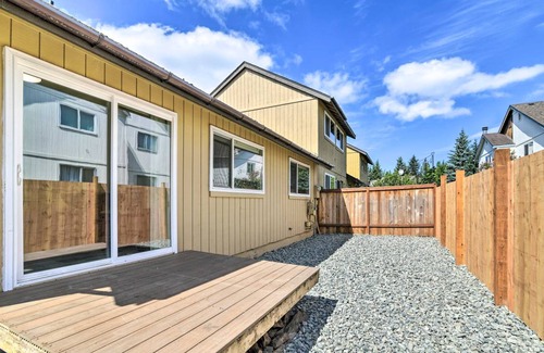Abbott Loop Apartment | 96 m² Apartment ∙ 2 bedrooms ∙ 6 guests