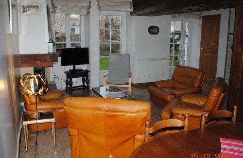 Etaule Cottage | 96 m² Cabin ∙ 2 bedrooms ∙ 5 guests