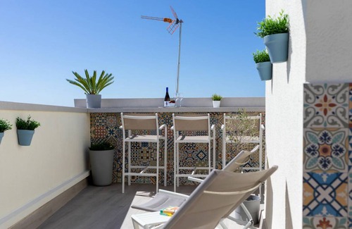 Conil de la Frontera City Center House | 96 m² House ∙ 3 bedrooms ∙ 6 guests