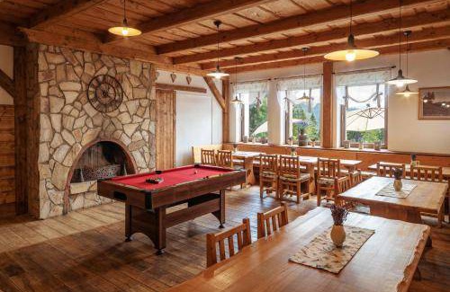 Horni Becva Hotel | 96 m² Hotel ∙ 2 bedrooms ∙ 6 guests