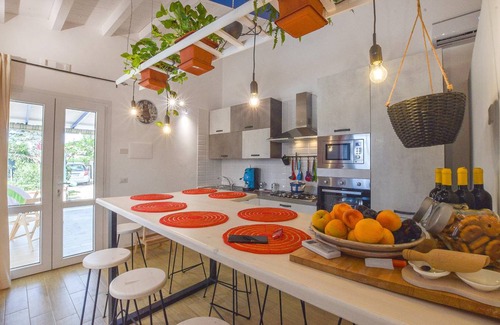 Chiaramonte Gulfi House | 96 m² House ∙ 2 bedrooms ∙ 7 guests
