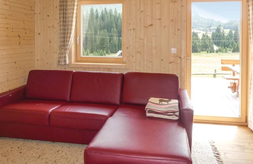 Flattnitz House | 96 m² House ∙ 2 bedrooms ∙ 6 guests
