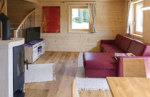 Flattnitz House | 96 m² House ∙ 2 bedrooms ∙ 6 guests