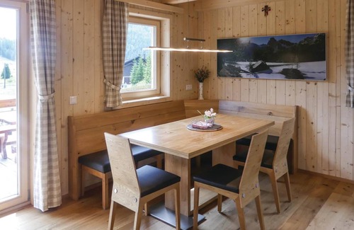 Flattnitz House | 96 m² House ∙ 2 bedrooms ∙ 6 guests