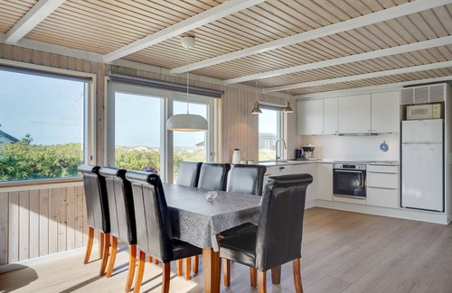 Sondervig House | 96 m² House ∙ 3 bedrooms ∙ 6 guests