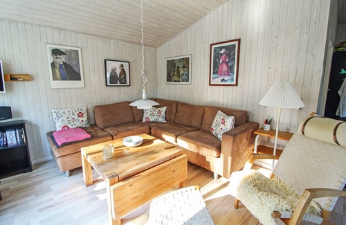 Grenaa House | 96 m² House ∙ 3 bedrooms ∙ 6 guests