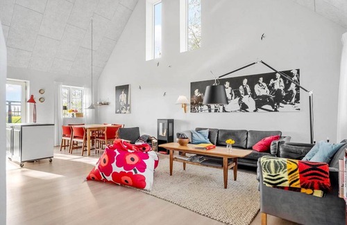 Stavreby House | 96 m² House ∙ 3 bedrooms ∙ 6 guests