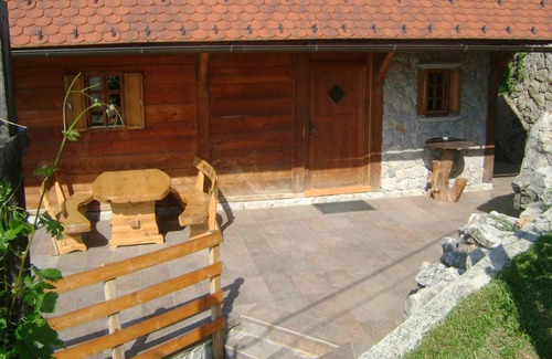 Srednje Grcevje House | 96 m² House ∙ 3 bedrooms ∙ 10 guests
