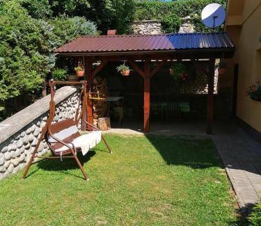 Bobrovnik Cabin | 96 m² Lodge ∙ 3 bedrooms ∙ 12 guests