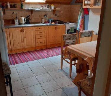 Bobrovnik Cabin | 96 m² Lodge ∙ 3 bedrooms ∙ 12 guests