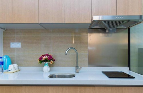 Shunde Apartment | 96 m² Serviced apartment ∙ 3 bedrooms ∙ 6 guests