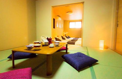 Higashinari Apartment | 96 sqMeter, 2 Bedrooms & 2 Bathrooms , 4 min to subway, BarrierFree! Fukujutei IM101