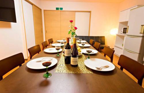 Higashinari Apartment | 96 sqMeter, 2 Bedrooms & 2 Bathrooms , 4 min to subway, BarrierFree! Fukujutei IM101