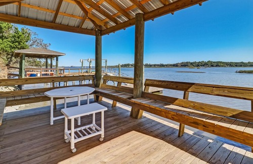 Yulee House | 96270 Will Young Rd Home by Redawning