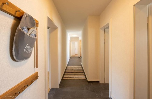 Sankt Moritz-Bad Apartment | 97 m² Apartment ∙ 3 bedrooms ∙ 6 guests