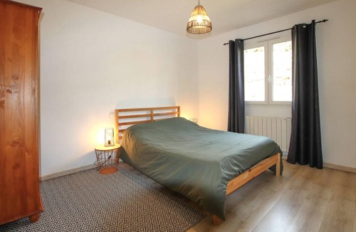 La Valla-en-Gier House | 97 m² House ∙ 3 bedrooms ∙ 6 guests