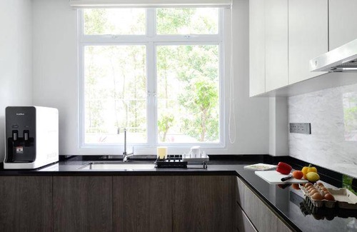 Orchard Apartment | 97 m² Serviced apartment ∙ 3 bedrooms ∙ 5 guests